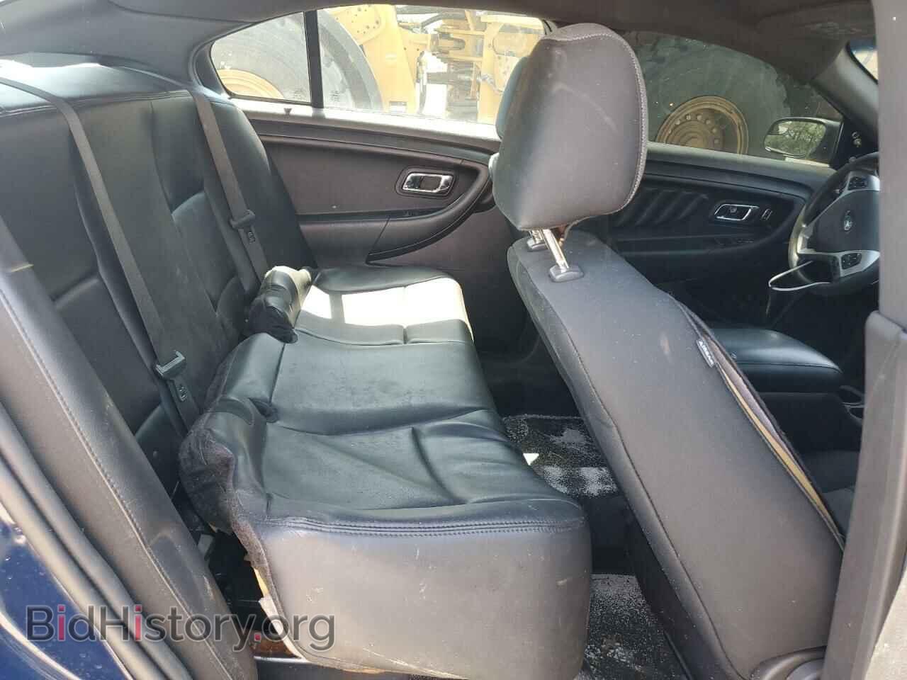 2013 FORD TAURUS - VIN: 1FAHP2MT9DG165014 - Фото 10