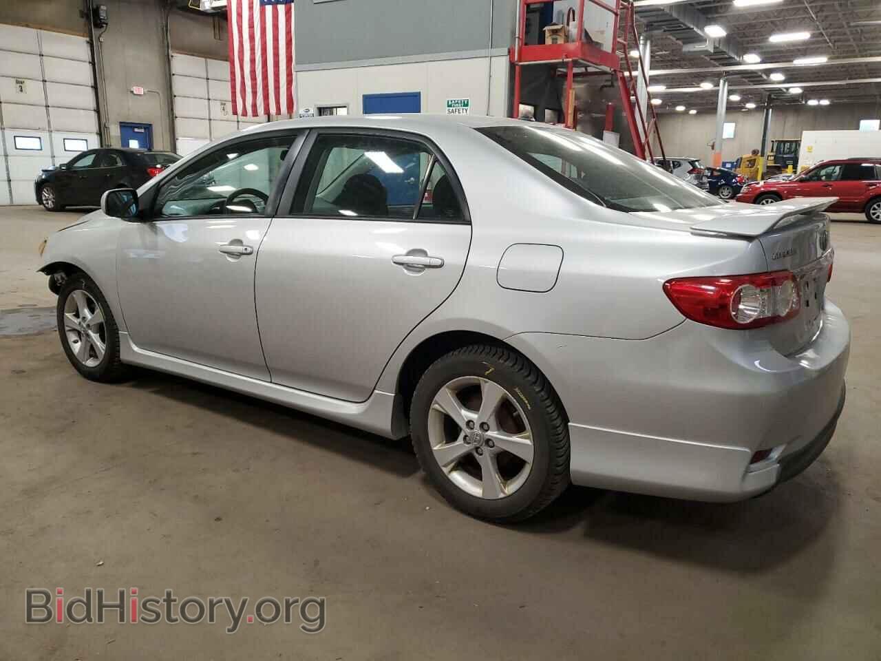 2012 TOYOTA COROLLA - VIN: 5YFBU4EEXCP056532 - Фото 2