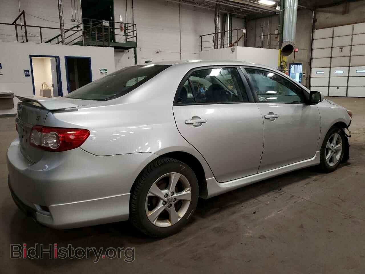 2012 TOYOTA COROLLA - VIN: 5YFBU4EEXCP056532 - Фото 3