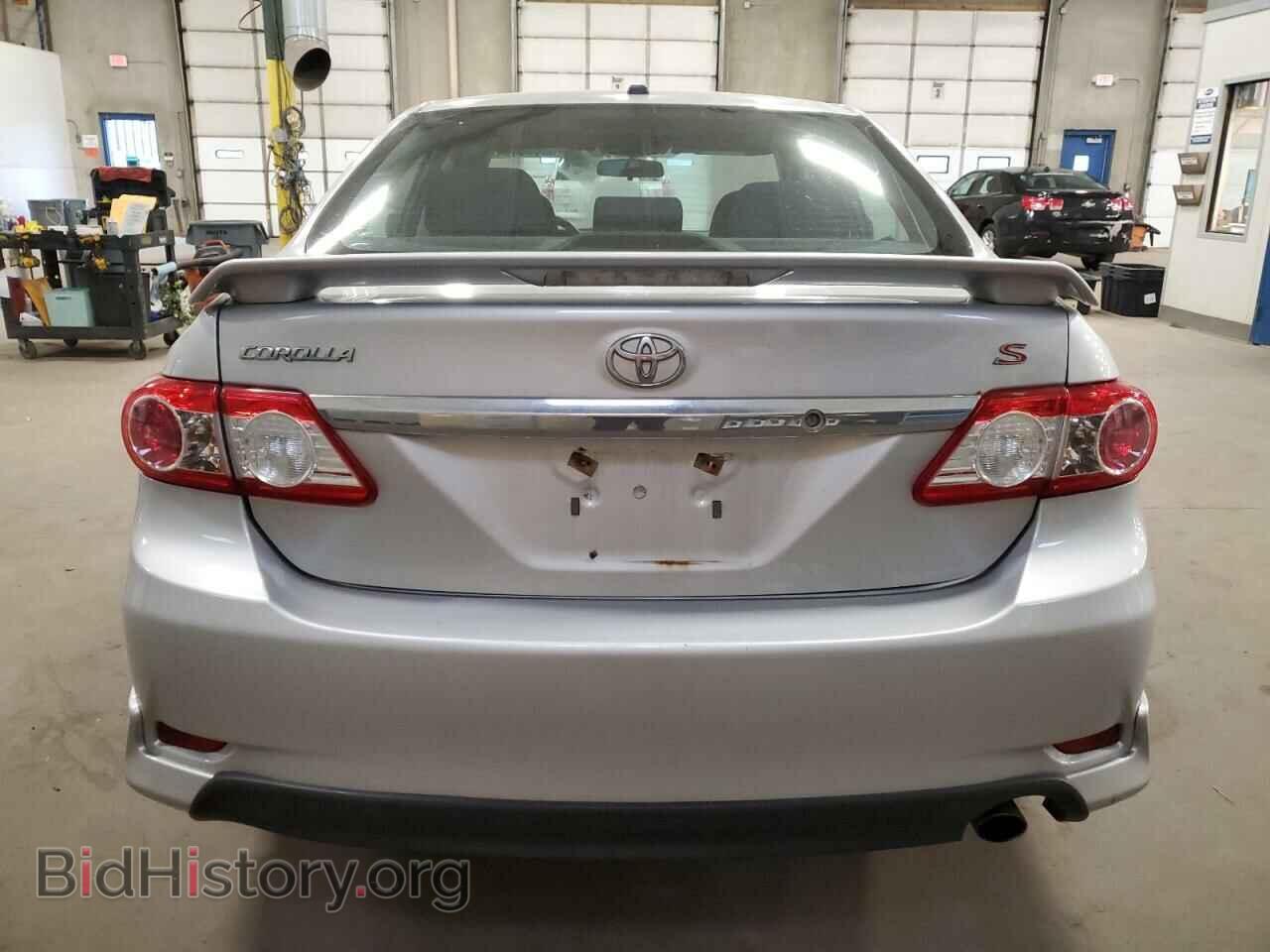 2012 TOYOTA COROLLA - VIN: 5YFBU4EEXCP056532 - Фото 6