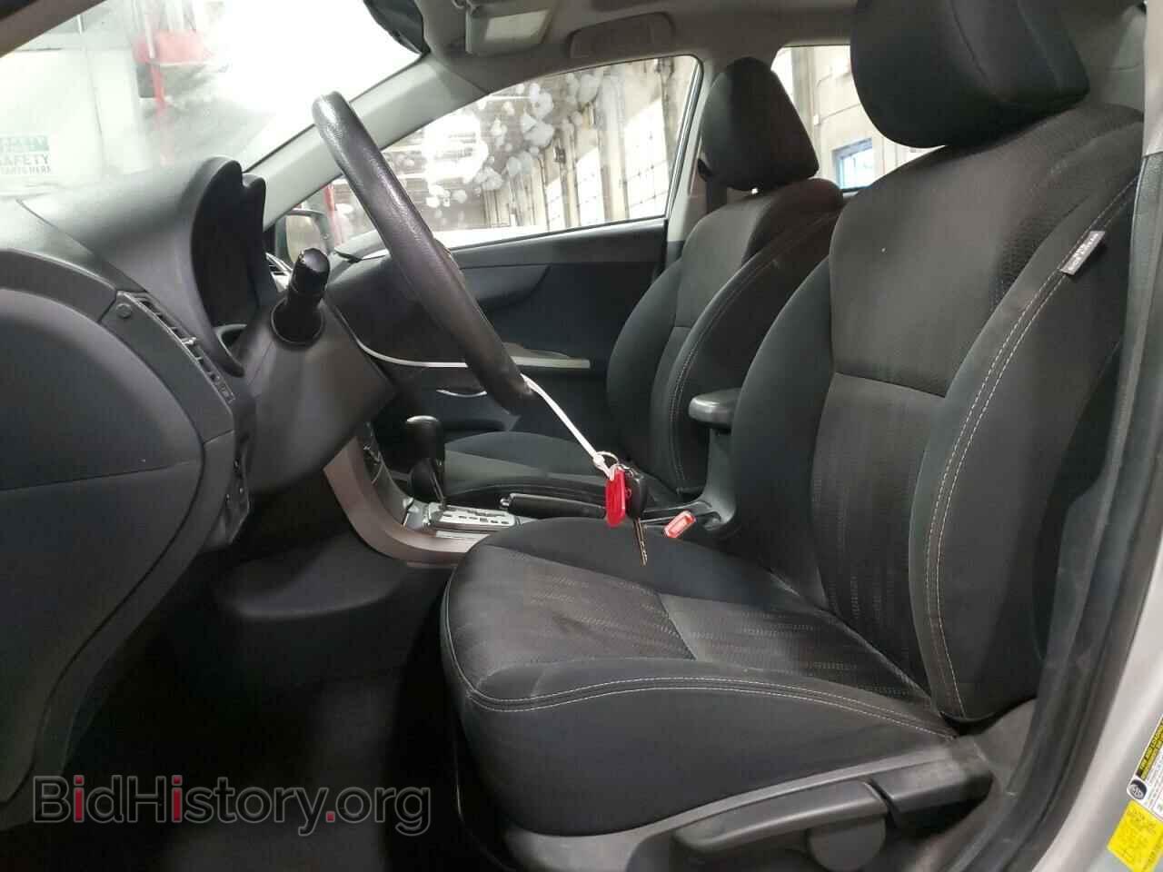 2012 TOYOTA COROLLA - VIN: 5YFBU4EEXCP056532 - Фото 7