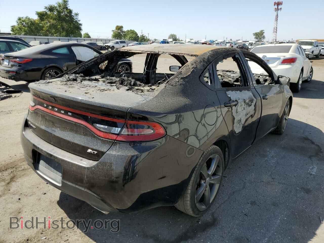 2013 DODGE DART - VIN: 1C3CDFBA2DD305710 - Фото 4