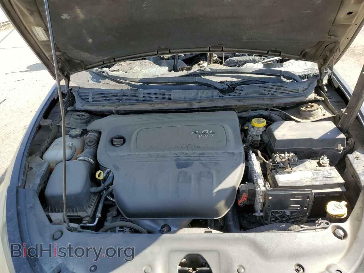 2013 DODGE DART - VIN: 1C3CDFBA2DD305710 - Фото 7