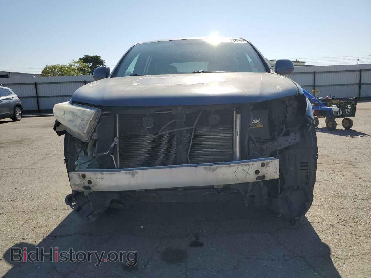 2013 TOYOTA HIGHLANDER - VIN: 5TDZA3EH8DS038888 - Фото 5