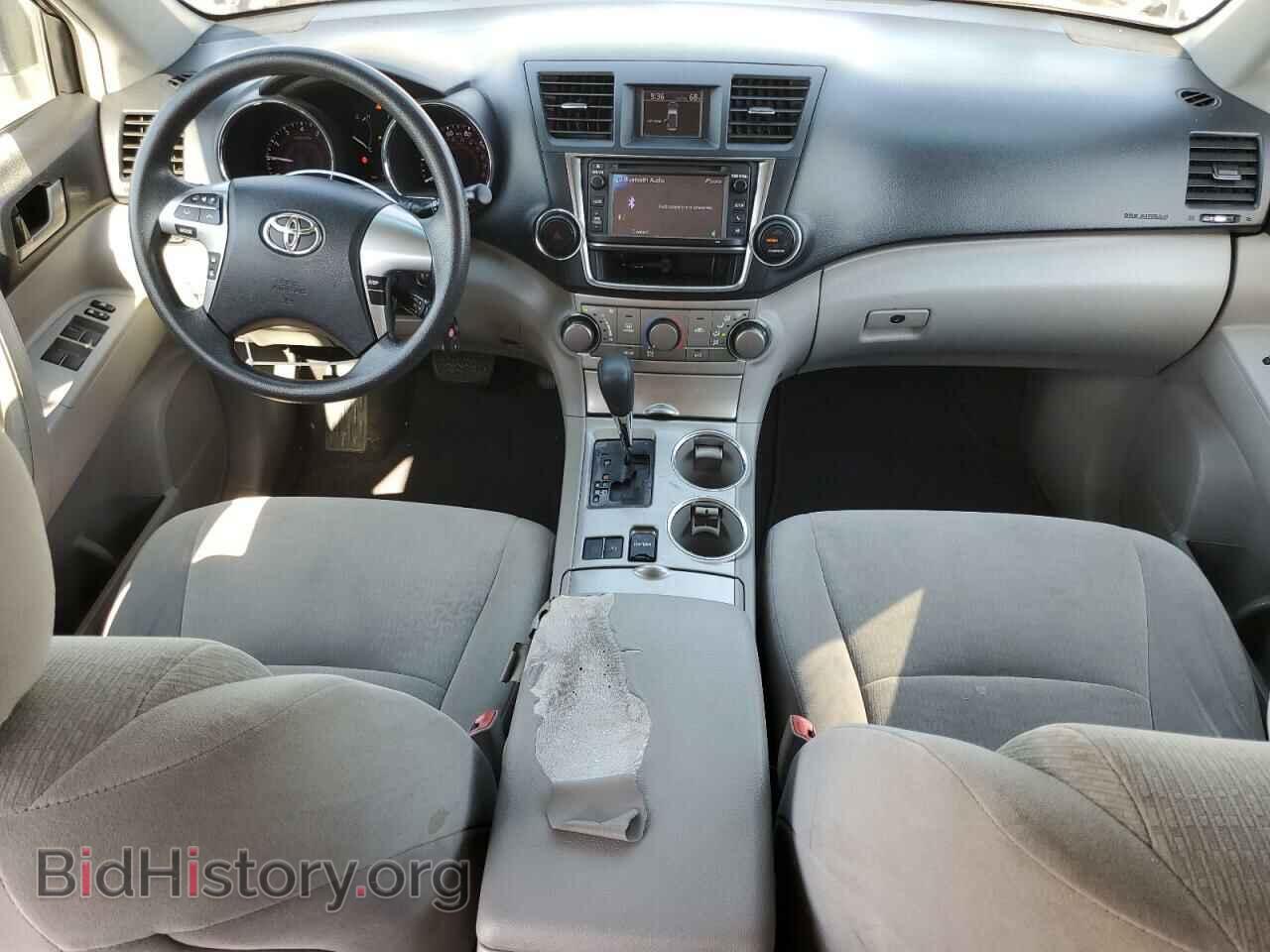 2013 TOYOTA HIGHLANDER - VIN: 5TDZA3EH8DS038888 - Фото 8