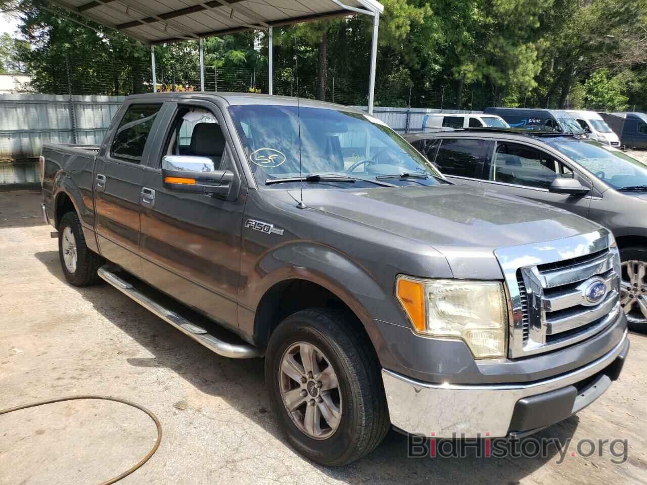 Photo 1FTRW12879KC17464 - FORD F-150 2009