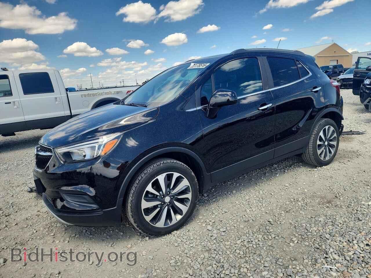 Photo KL4CJESMXNB565241 - BUICK ENCORE 2022
