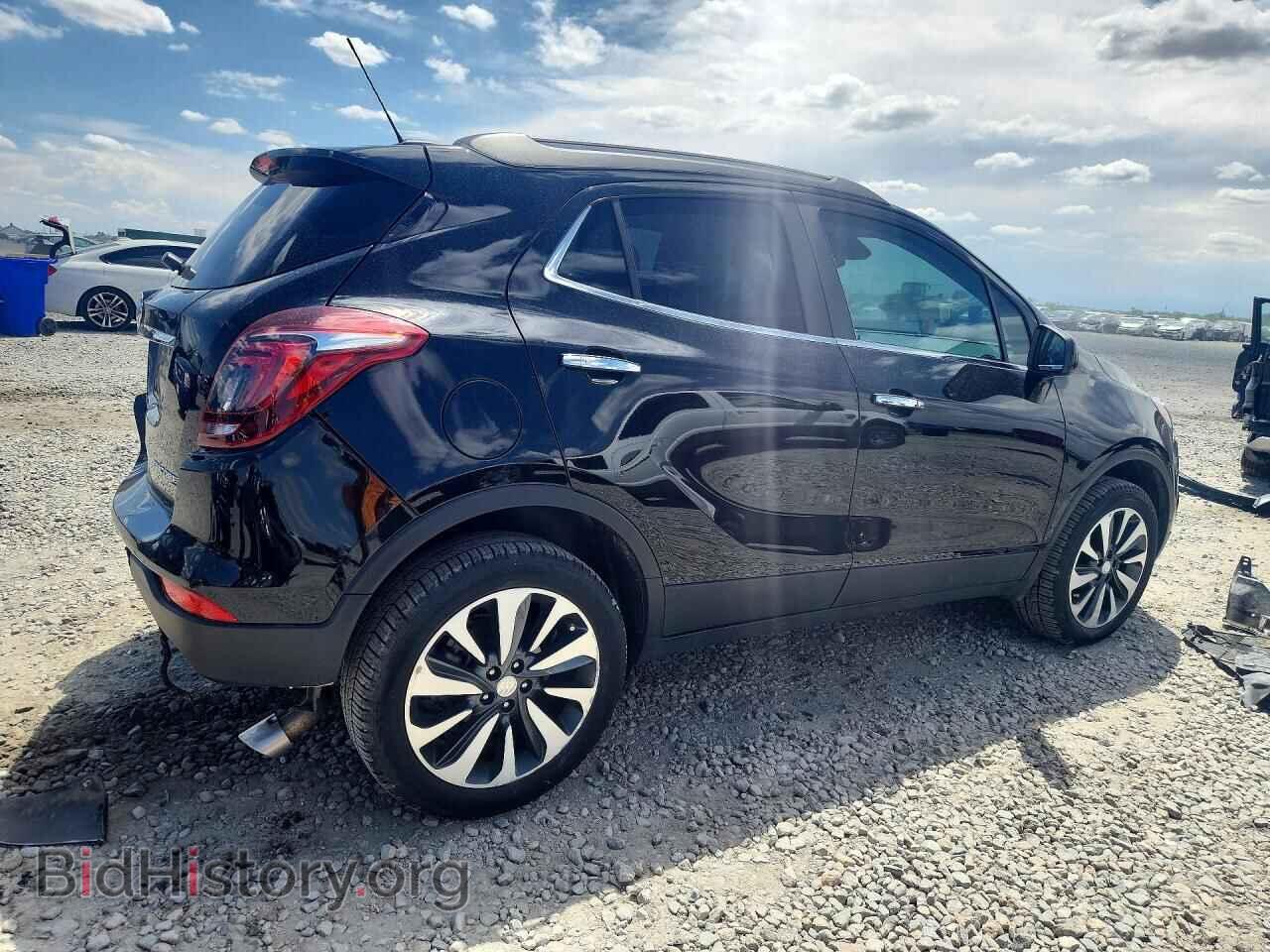 2022 BUICK ENCORE - VIN: KL4CJESMXNB565241 - Photo 3