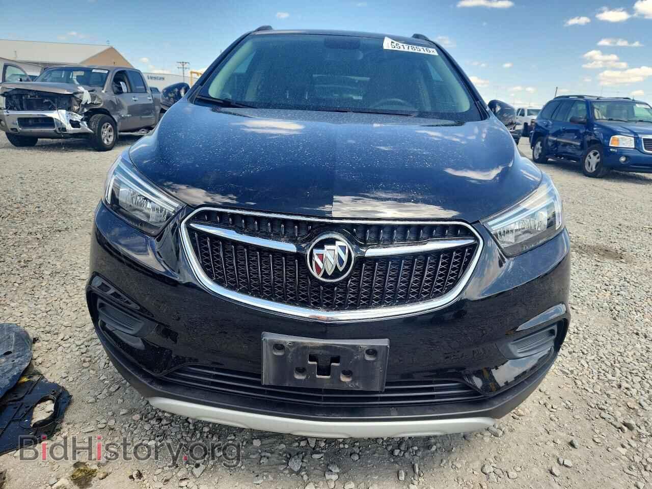 2022 BUICK ENCORE - VIN: KL4CJESMXNB565241 - Photo 5