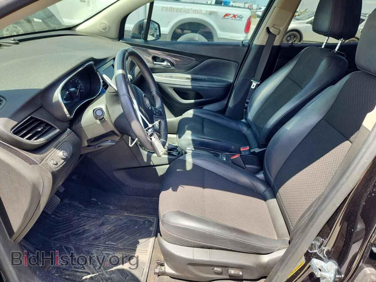 2022 BUICK ENCORE - VIN: KL4CJESMXNB565241 - Photo 7