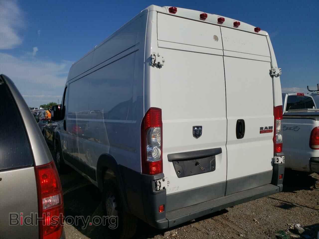 2017 RAM PROMASTER - VIN: 3C6TRVBG6HE502970 - Фото 3