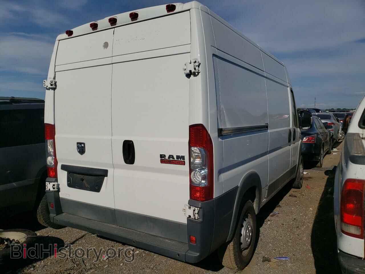 2017 RAM PROMASTER - VIN: 3C6TRVBG6HE502970 - Фото 4