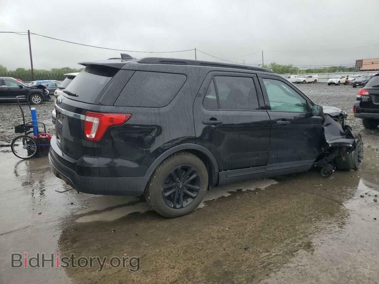 2016 FORD EXPLORER - VIN: 1FM5K7B8XGGB16007 - Photo 3