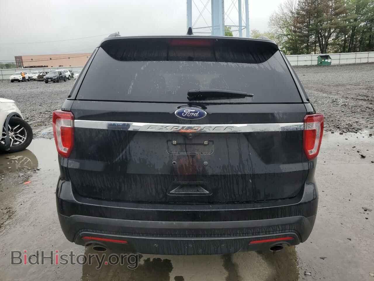 2016 FORD EXPLORER - VIN: 1FM5K7B8XGGB16007 - Photo 6