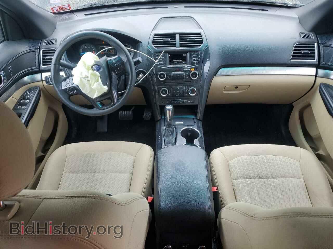 2016 FORD EXPLORER - VIN: 1FM5K7B8XGGB16007 - Photo 8