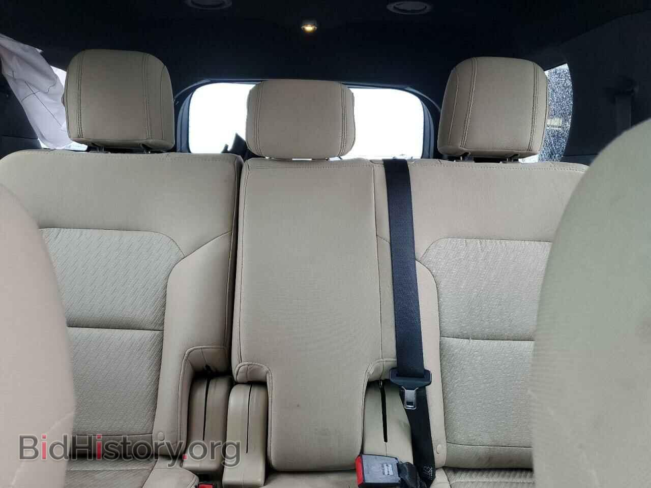 2016 FORD EXPLORER - VIN: 1FM5K7B8XGGB16007 - Photo 10