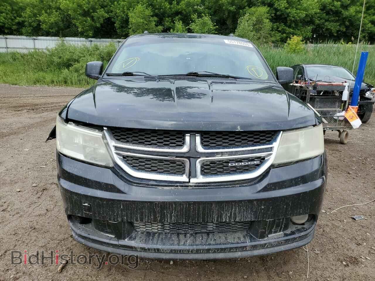 2011 DODGE JOURNEY - VIN: 3D4PH9FG3BT510531 - Фото 5