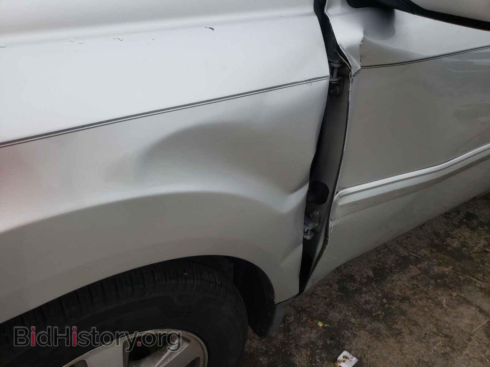 2009 HONDA PILOT - VIN: 5FNYF38519B005676 - Фото 9