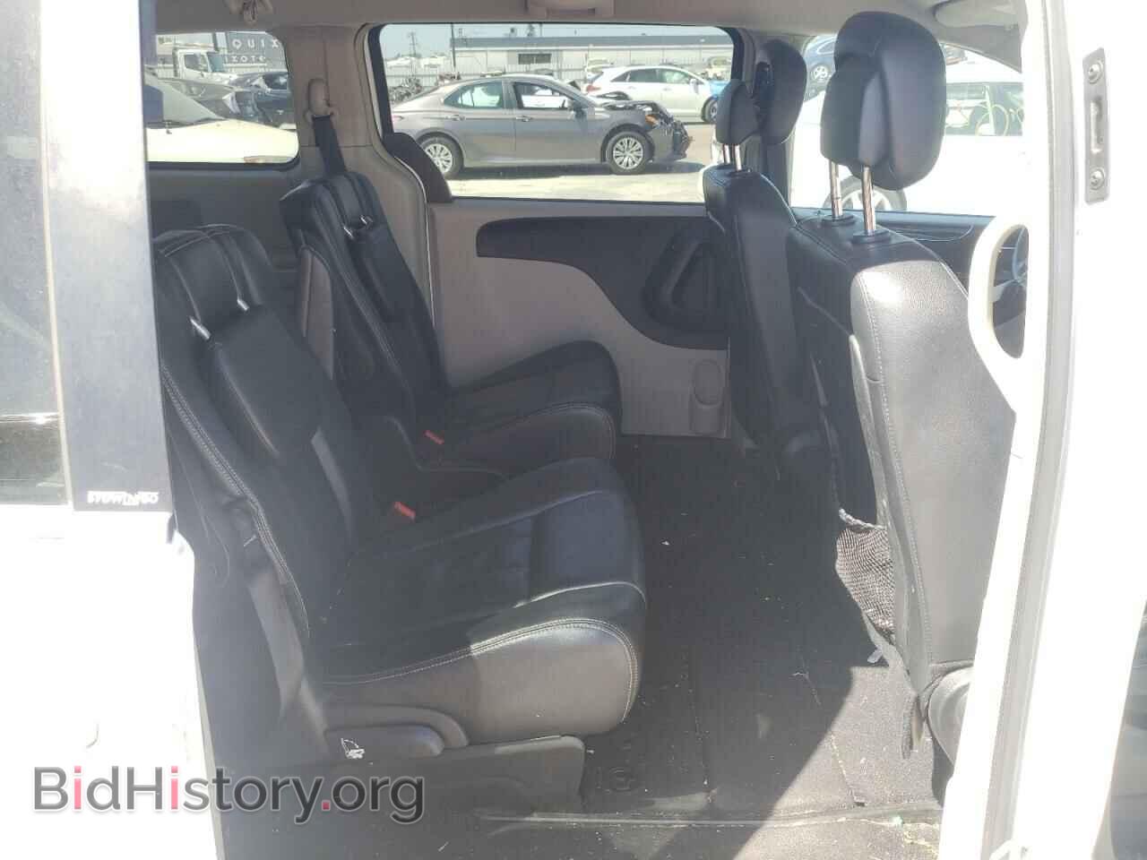 2014 CHRYSLER MINIVAN - VIN: 2C4RC1BG3ER212001 - Фото 6