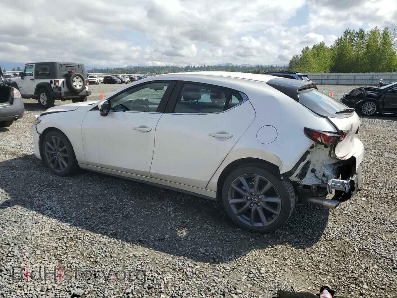 2021 MAZDA 3 - VIN: JM1BPALL2M1305466 - Photo 2