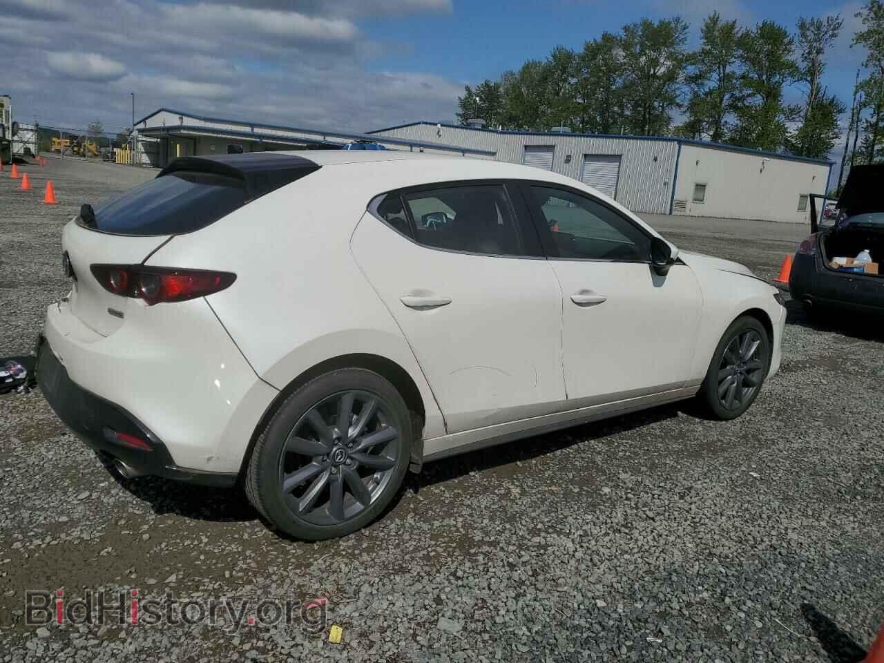 2021 MAZDA 3 - VIN: JM1BPALL2M1305466 - Photo 3