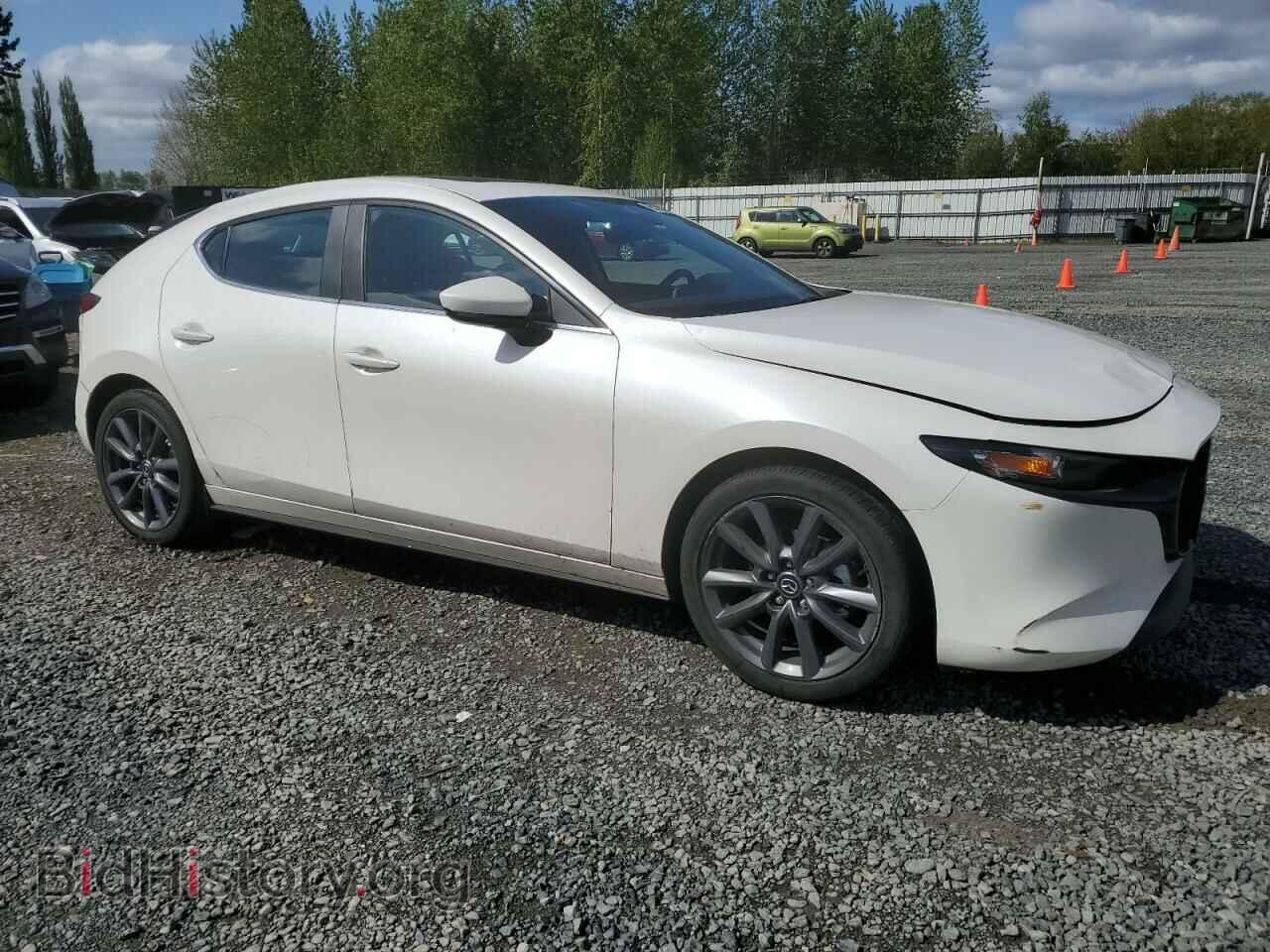 2021 MAZDA 3 - VIN: JM1BPALL2M1305466 - Photo 4