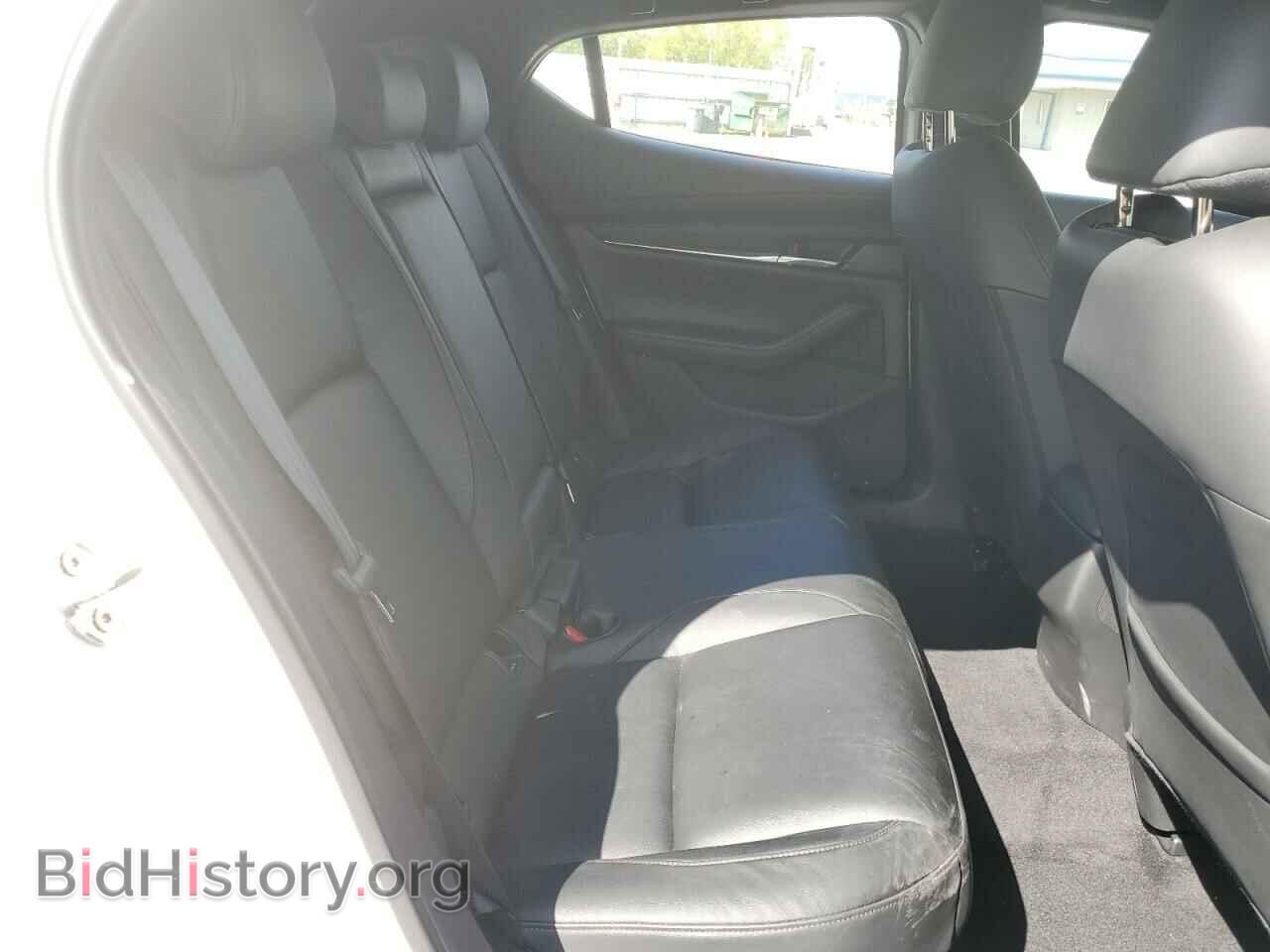 2021 MAZDA 3 - VIN: JM1BPALL2M1305466 - Photo 10