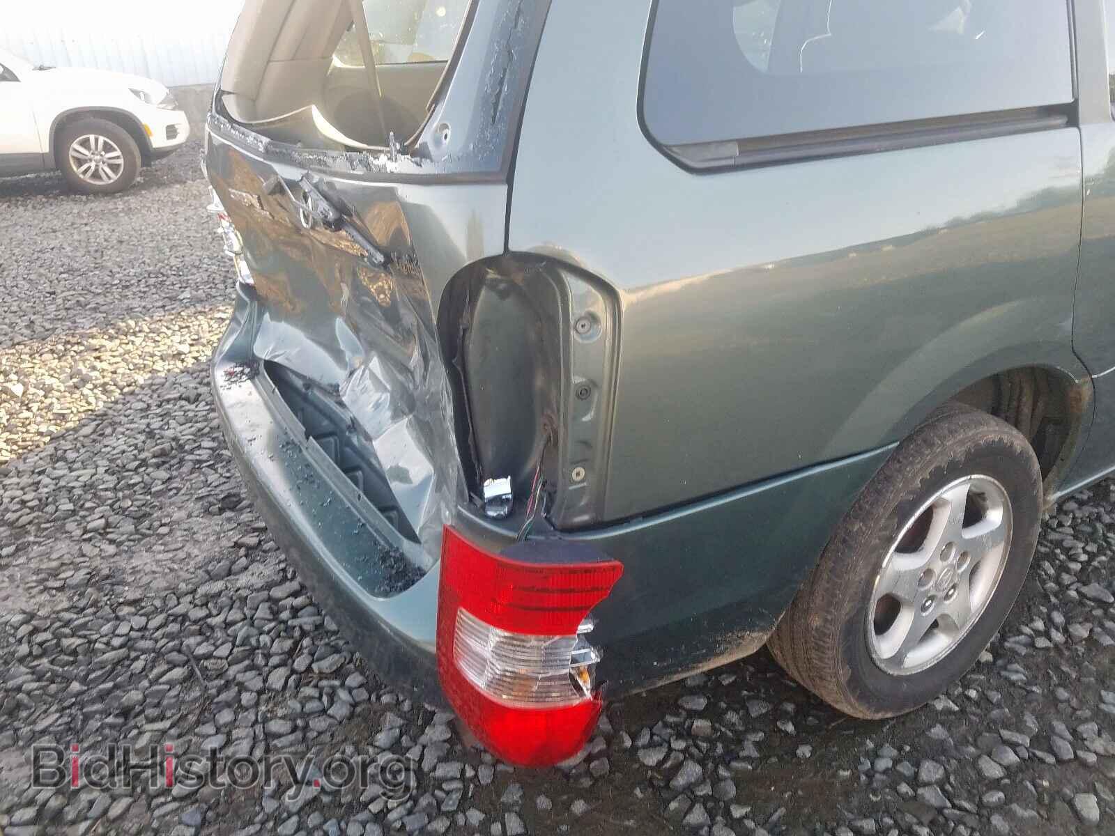 2000 MAZDA MPV WAGON - VIN: JM3LW28G2Y0134732 - Фото 9
