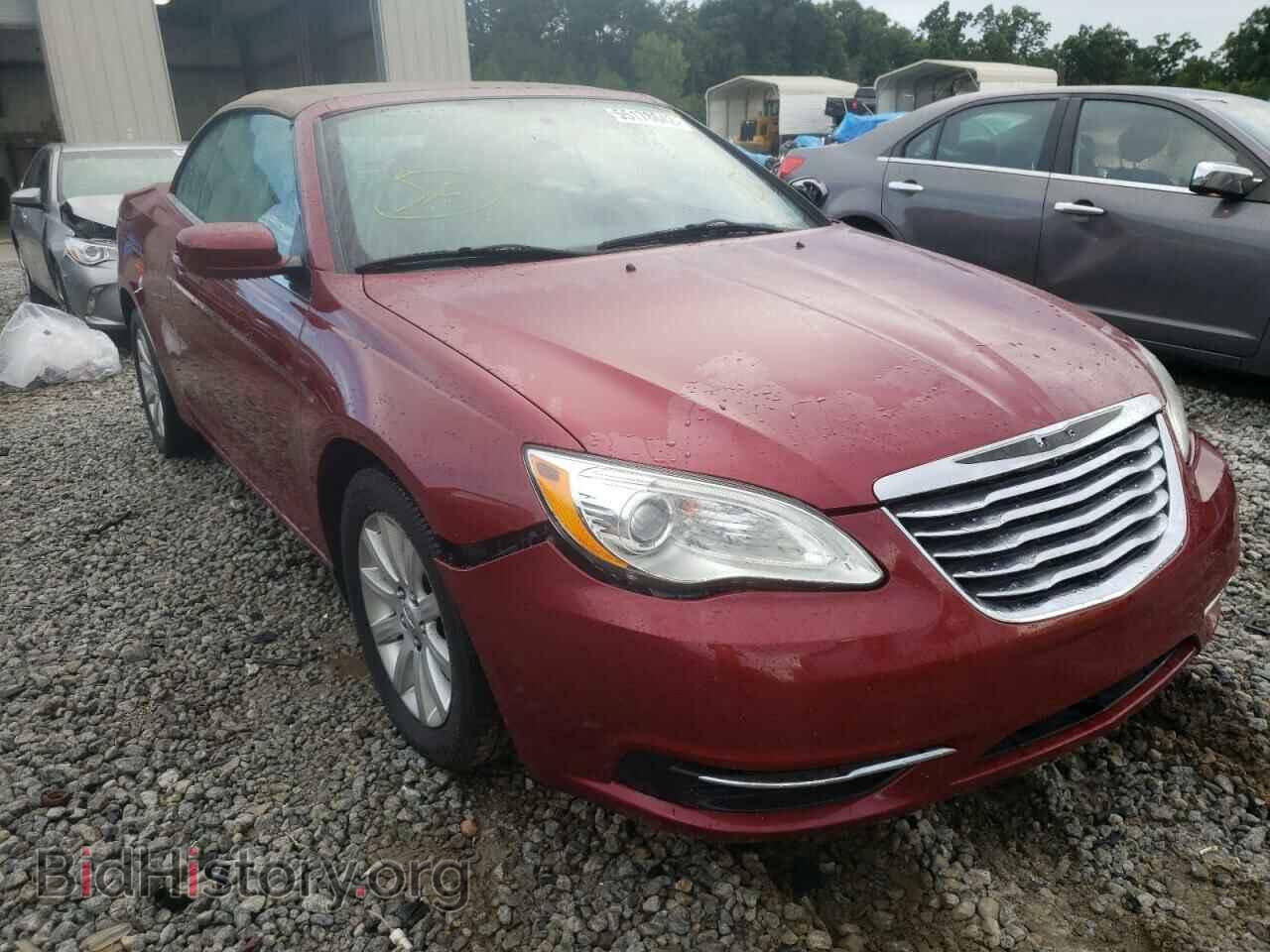 Photo 1C3BC2EG7BN529439 - CHRYSLER 200 2011