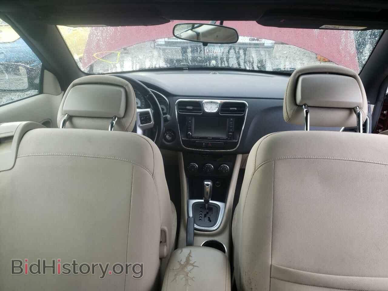 2011 CHRYSLER 200 - VIN: 1C3BC2EG7BN529439 - Фото 9