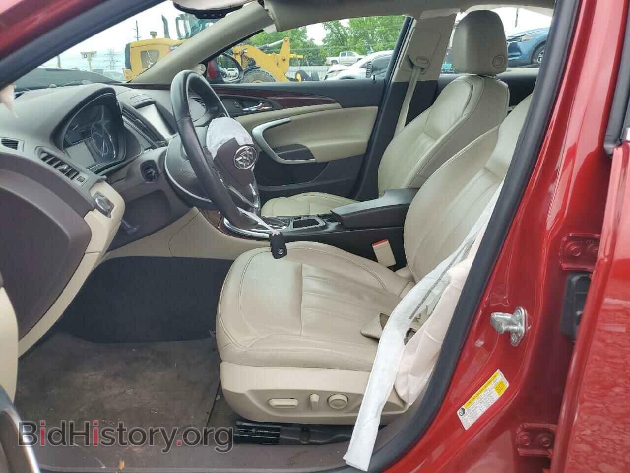 2014 BUICK REGAL - VIN: 2G4GN5EX6E9270099 - Фото 7