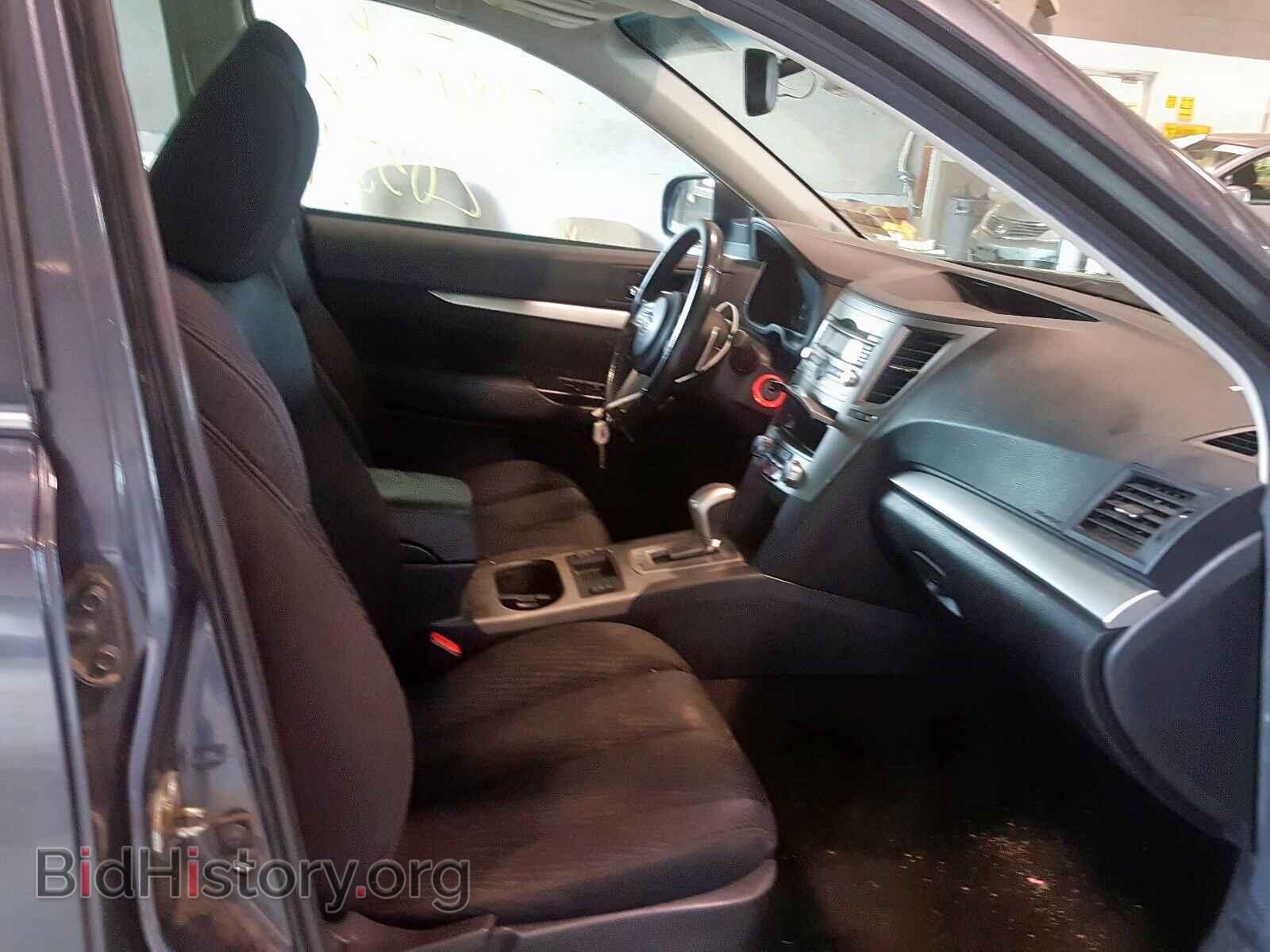 2011 SUBARU OUTBACK 2. - VIN: 4S4BRBCC1B3432254 - Фото 5