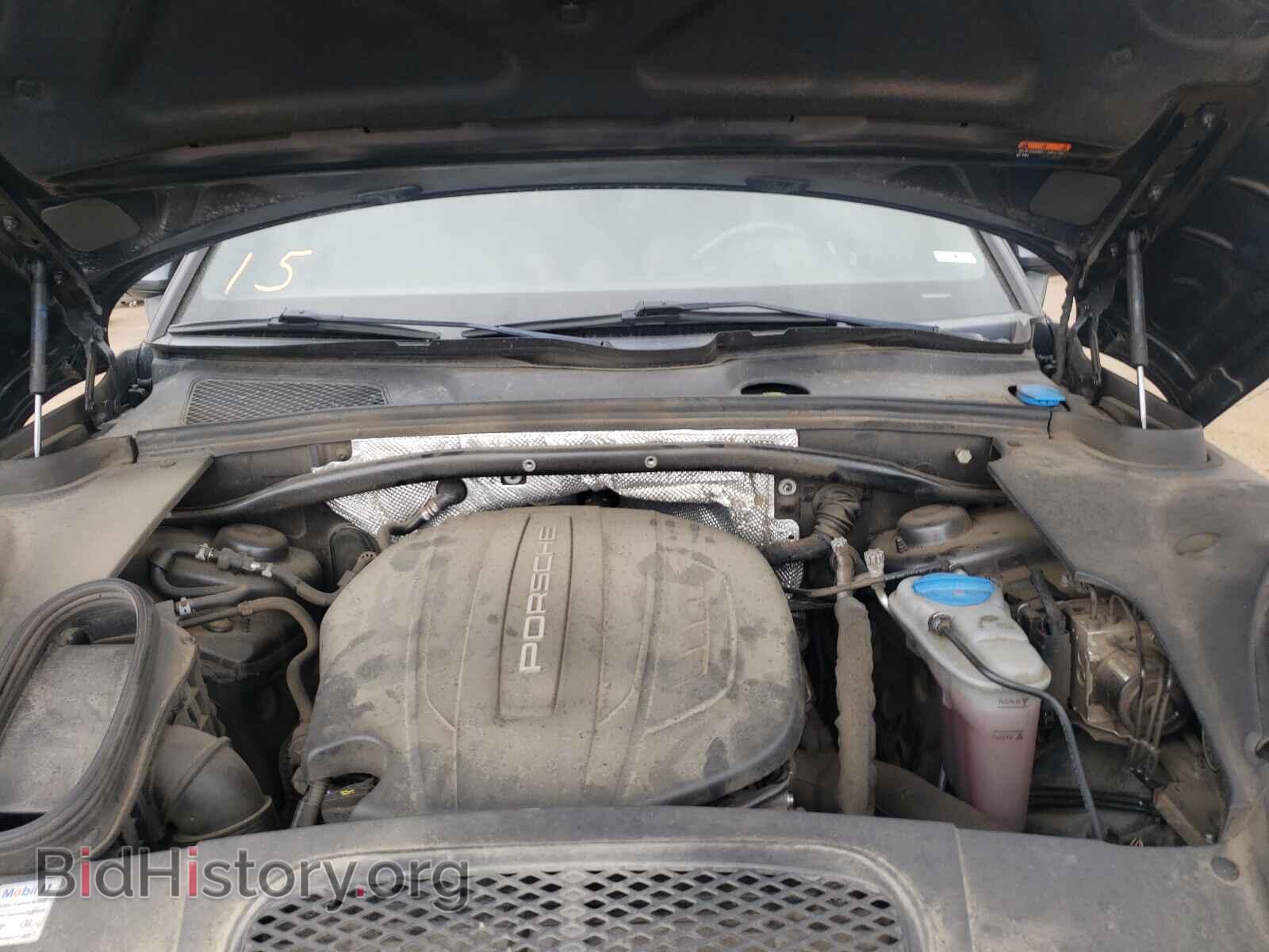 2017 PORSCHE MACAN - VIN: WP1AA2A59HLB09735 - Фото 7