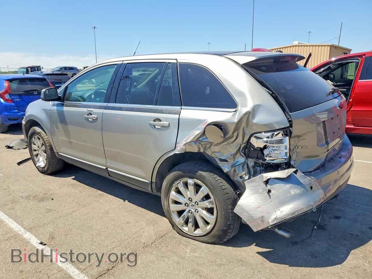 2008 FORD EDGE - VIN: 2FMDK49C48BB08112 - Фото 2