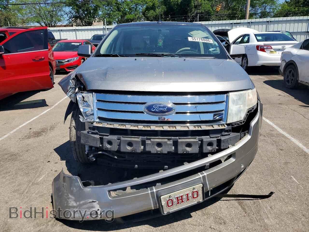 2008 FORD EDGE - VIN: 2FMDK49C48BB08112 - Фото 5