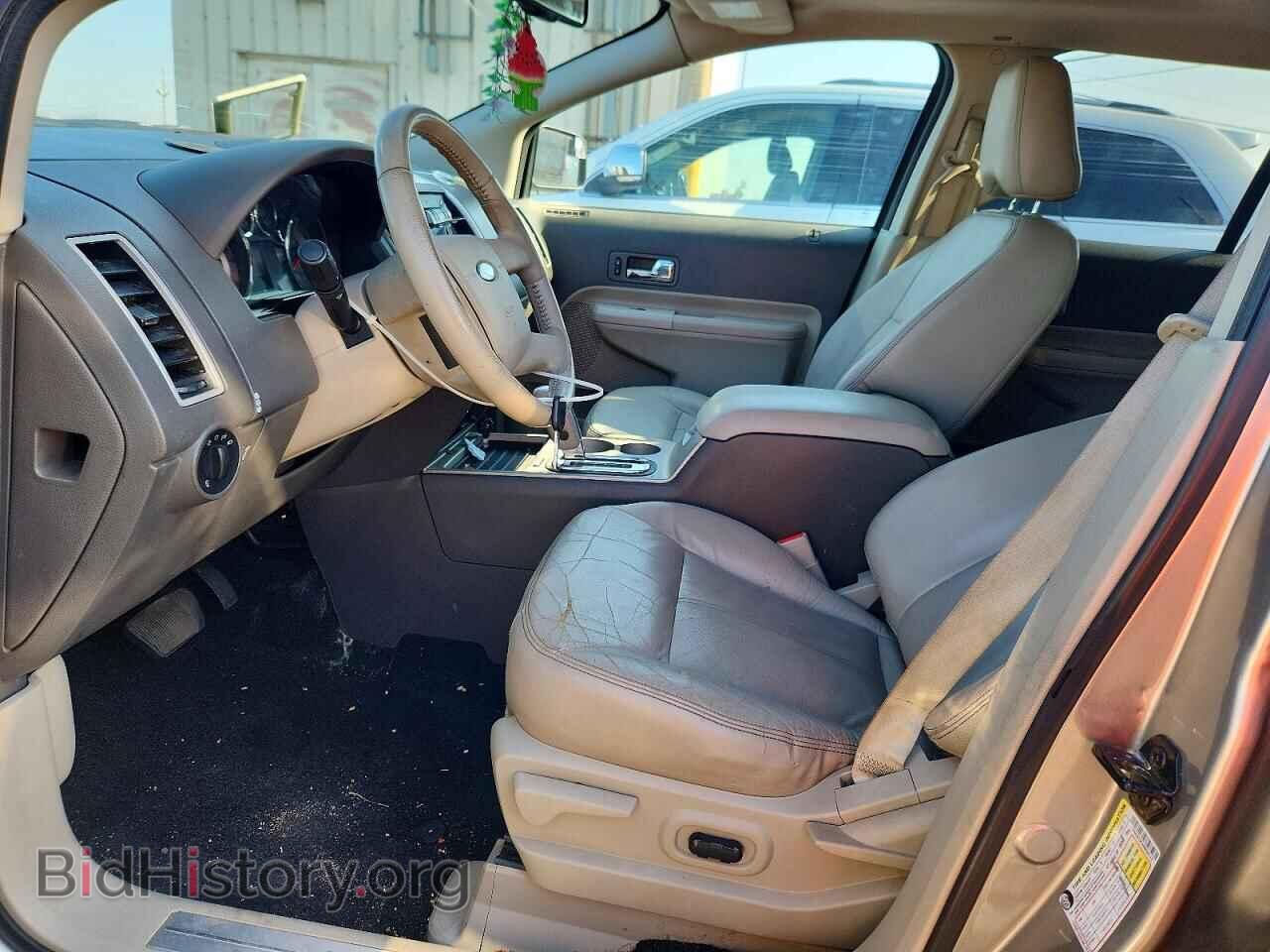 2008 FORD EDGE - VIN: 2FMDK49C48BB08112 - Фото 7
