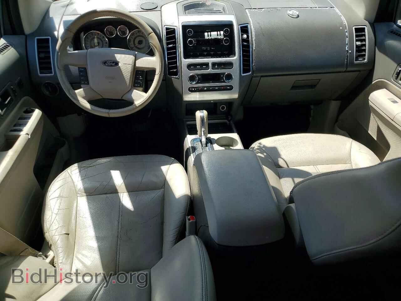 2008 FORD EDGE - VIN: 2FMDK49C48BB08112 - Фото 8