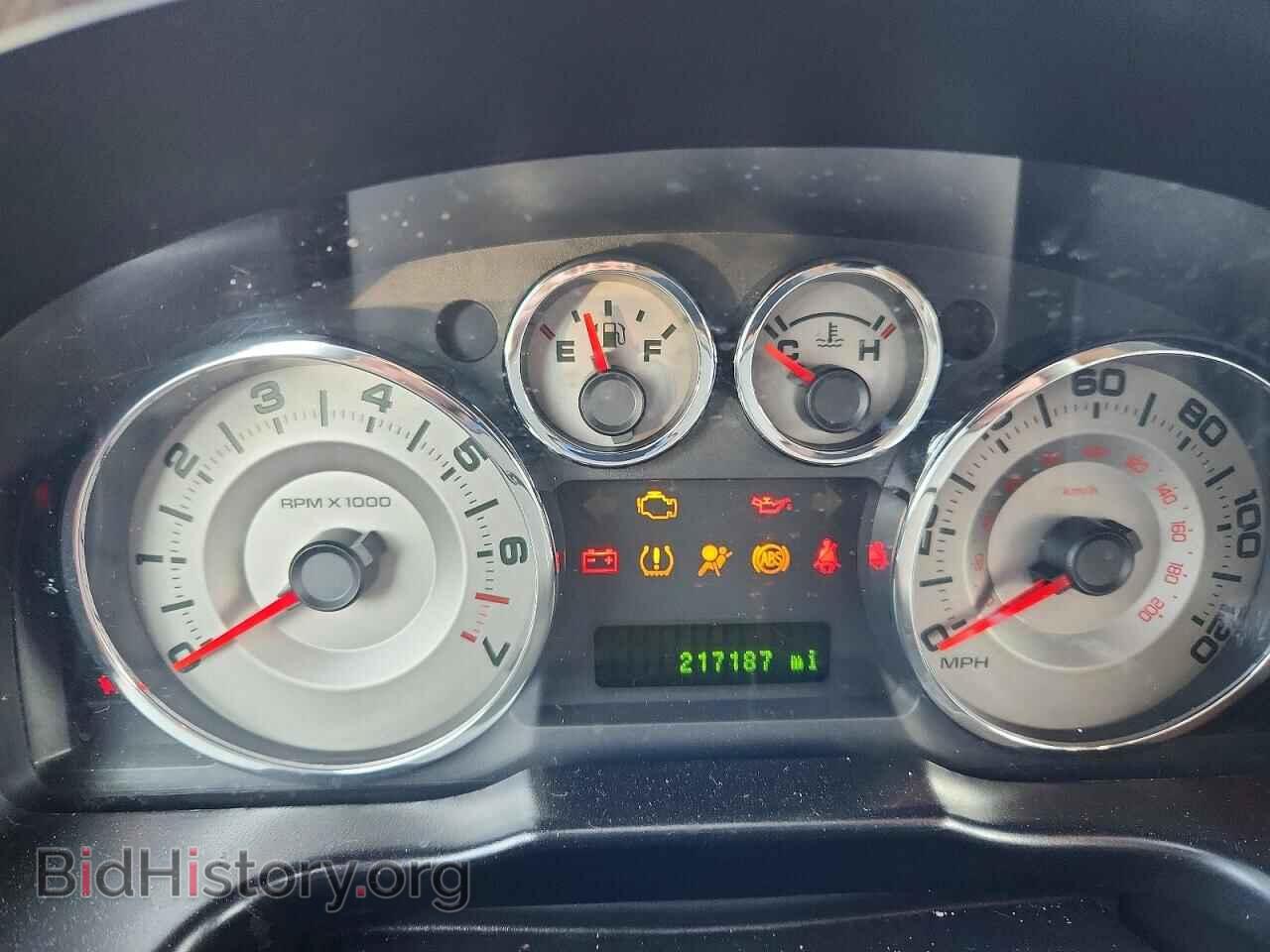 2008 FORD EDGE - VIN: 2FMDK49C48BB08112 - Фото 9