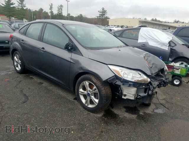 Фотография 1FAHP3F22CL306747 - FORD FOCUS SE 2012