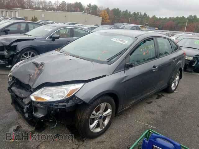 2012 FORD FOCUS SE - VIN: 1FAHP3F22CL306747 - Фото 2