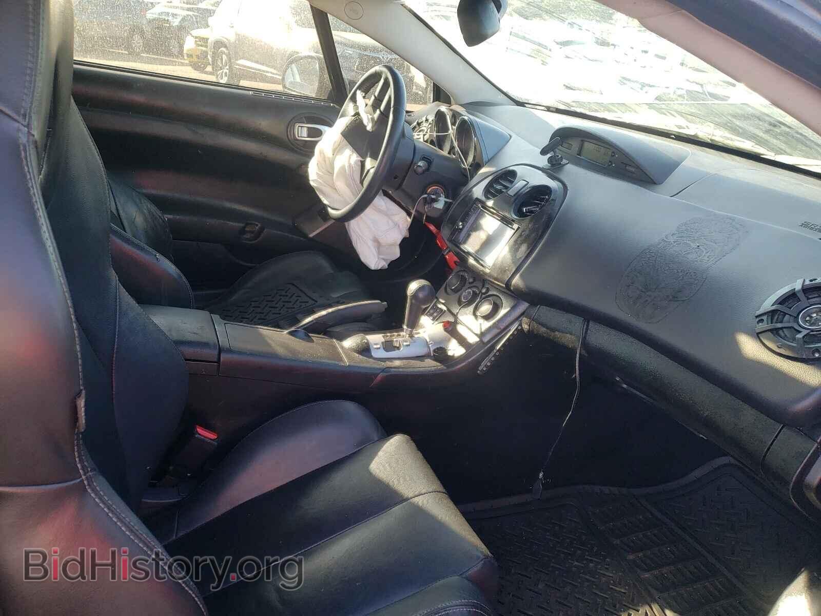 2007 MITSUBISHI ECLIPSE - VIN: 4A3AK34T67E009249 - Photo 5