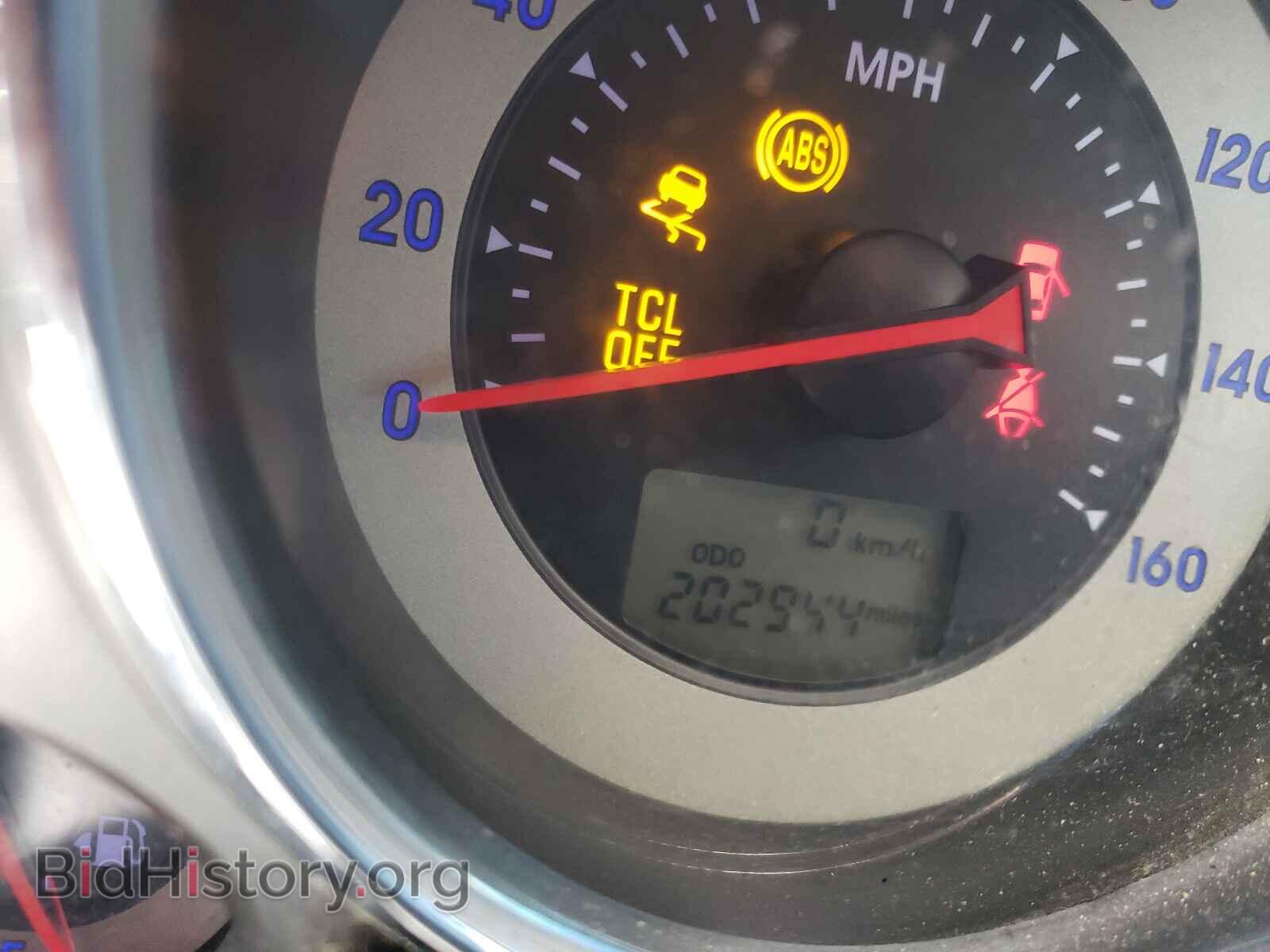 2007 MITSUBISHI ECLIPSE - VIN: 4A3AK34T67E009249 - Photo 8