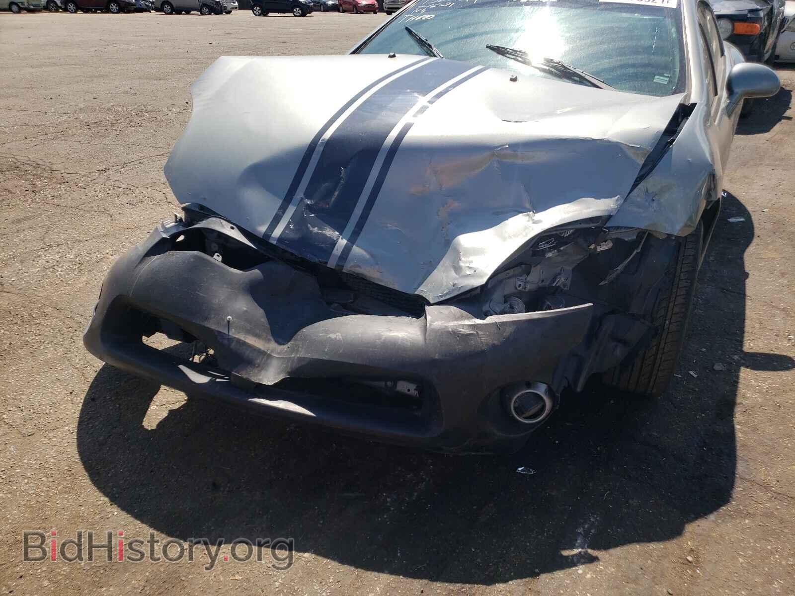 2007 MITSUBISHI ECLIPSE - VIN: 4A3AK34T67E009249 - Photo 9