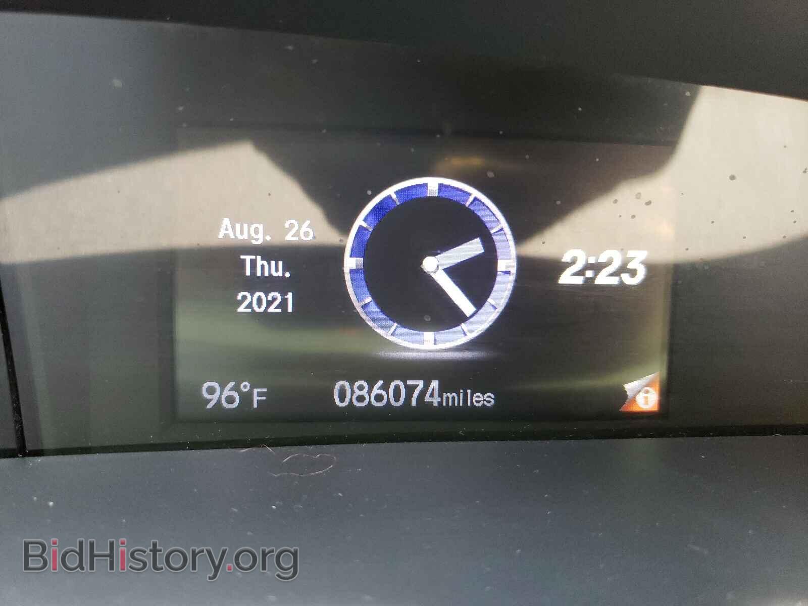 2015 HONDA CIVIC - VIN: 19XFB2F7XFE208987 - Фото 8