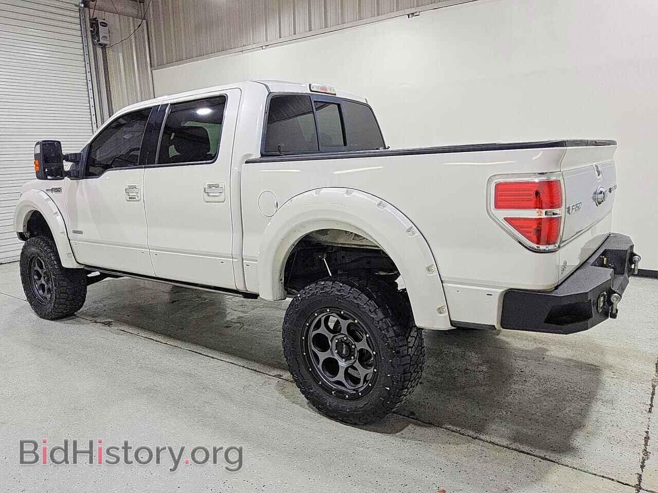 2013 FORD F150 - VIN: 1FTFW1ET2DFD01048 - Фото 2