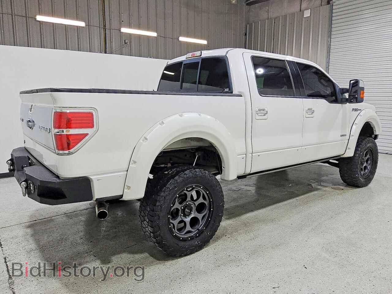 2013 FORD F150 - VIN: 1FTFW1ET2DFD01048 - Фото 3