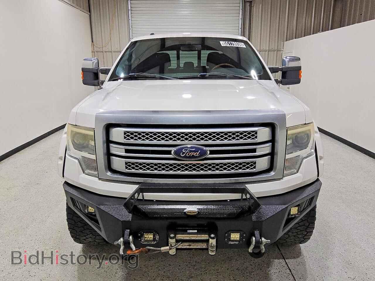 2013 FORD F150 - VIN: 1FTFW1ET2DFD01048 - Фото 5