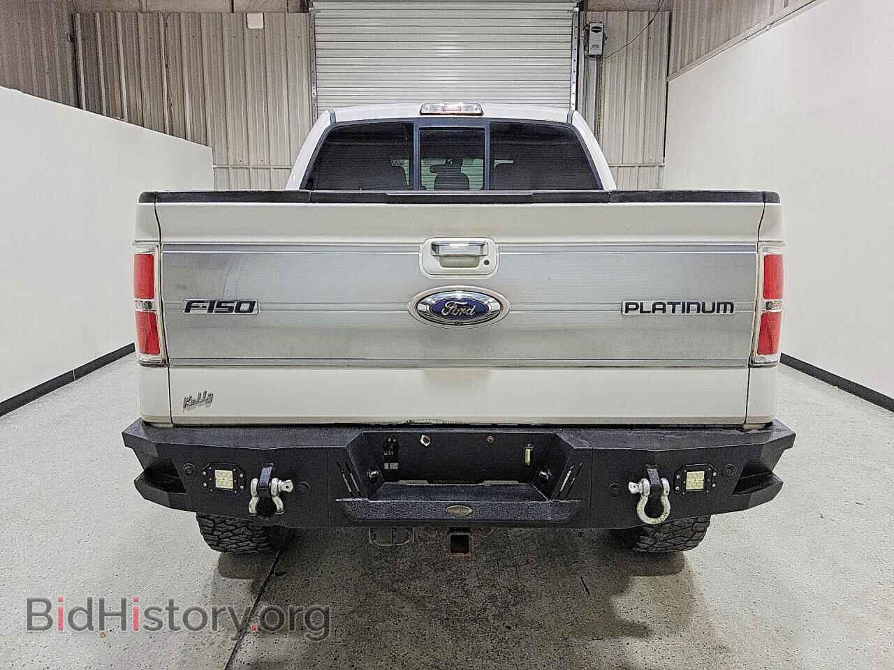 2013 FORD F150 - VIN: 1FTFW1ET2DFD01048 - Фото 6
