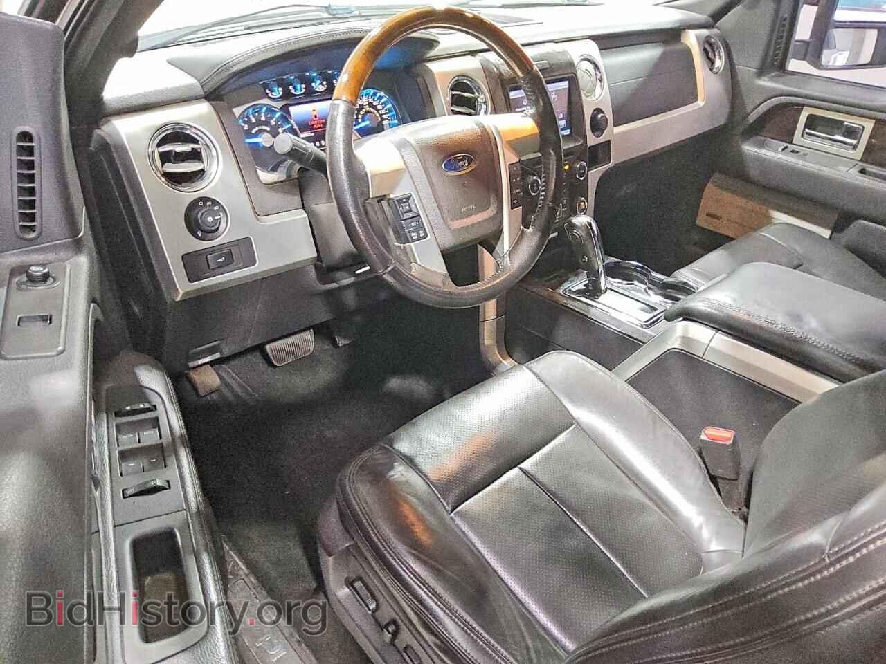 2013 FORD F150 - VIN: 1FTFW1ET2DFD01048 - Фото 8