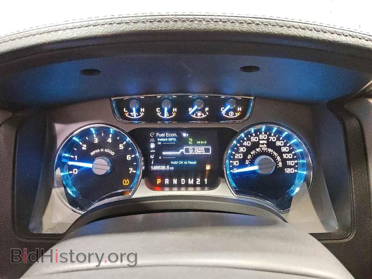 2013 FORD F150 - VIN: 1FTFW1ET2DFD01048 - Фото 9